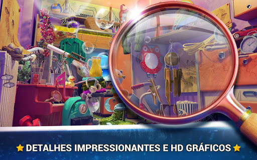 Objetos Escondidos Limpeza de Casa 2 Quebra Cabeça screenshot 6
