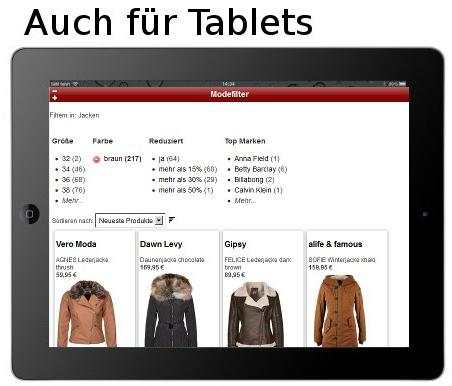 Mode & Fashion-Shopping screenshot 9