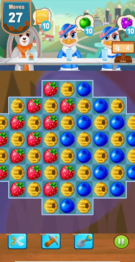 Sweet Fruit Match SHOP screenshot 5