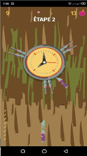 Knife Hit app 2020 screenshot 3