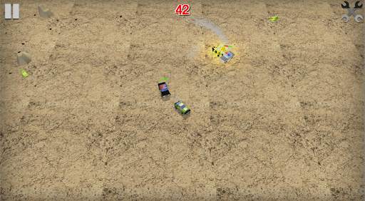 Car Chase - Funny free game screenshot 5