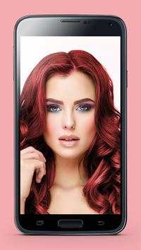 Makeup Photo Editor for Girls screenshot 4