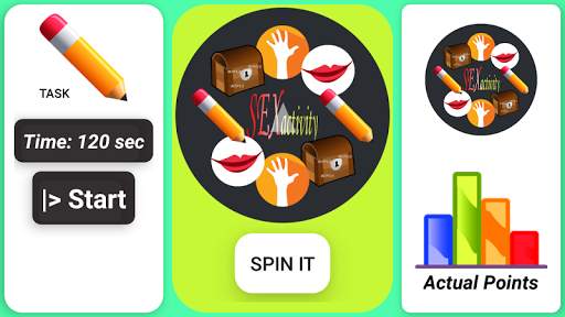 Sex Activity - Board Game screenshot 1