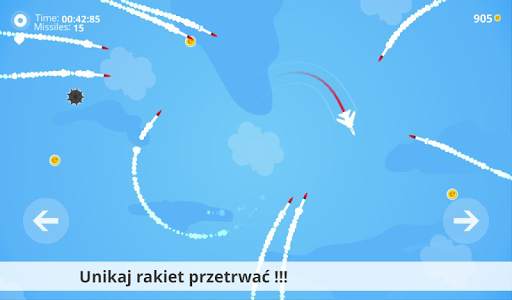 Missiles Kaboom! screenshot 1