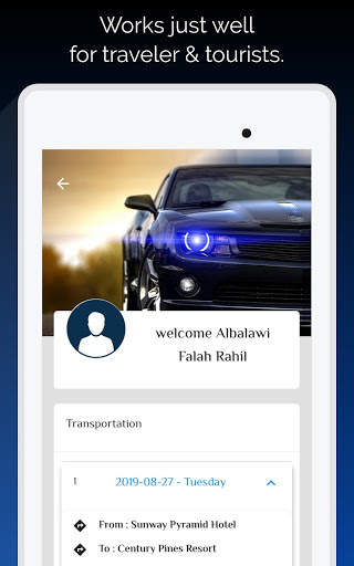 Almohit Travel & Tours - المحيط للسياحة والسفر screenshot 10