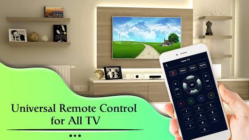Universal Remote Control for All TV screenshot 1