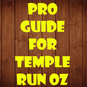 Pro Guide for Temple Run Oz icon