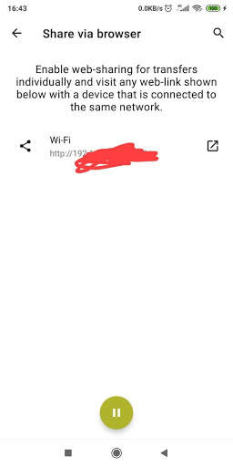 Exchanger(SHAREit) screenshot 4