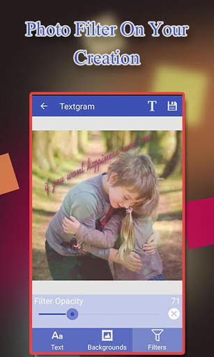 TextGram : Write Text On Photo In Stylish Writing screenshot 4