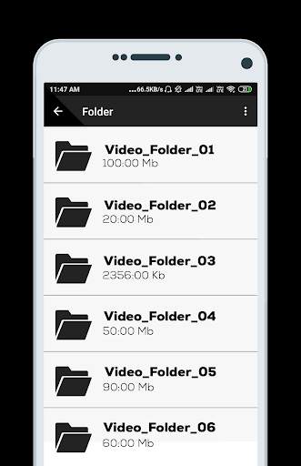 Background Video Recorder screenshot 2