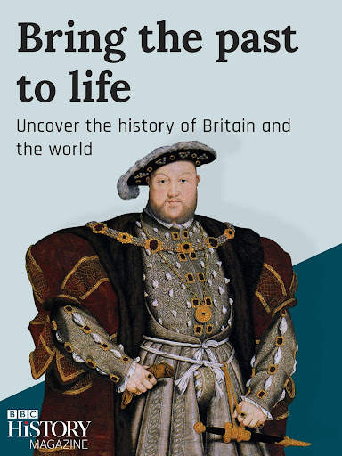 BBC History Magazine screenshot 9