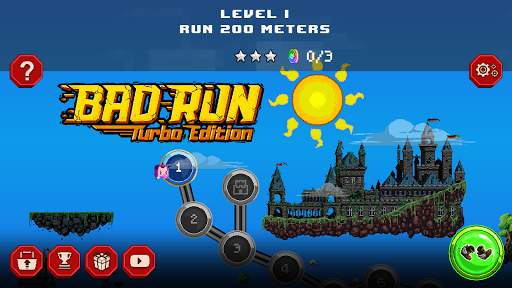 Bad Run - Turbo Edition screenshot 8