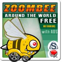 ZoomBee Around the World Free logo