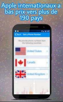Dingtone Tips screenshot 3