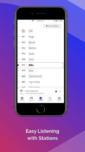 D'Music screenshot 3