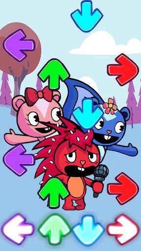 Friday Funny Mod Flippy FNF screenshot 4
