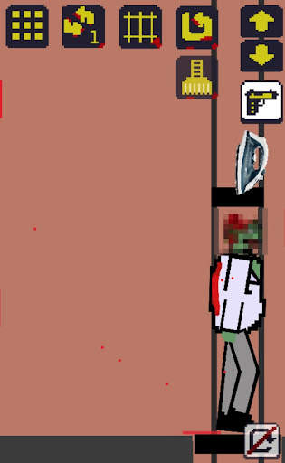 Kill Zombie Gore Sandbox screenshot 1