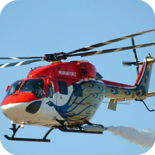 Helicopter Wallpaper icon