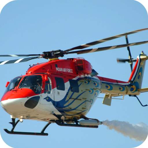 Helicopter Wallpaper 1.06