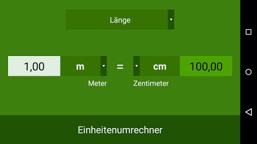 FlowCalculator screenshot 2