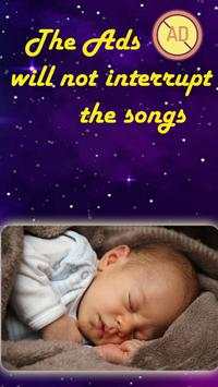 Canciones de cuna y Nanas para dormir a tu bebé screenshot 4