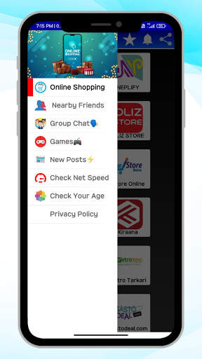 Online Shopping NEPAL - All in one app screenshot 2