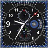 Opulence OP12 Square WatchFace 1.0