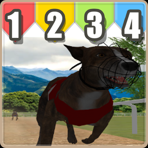 Pick Dog Racing icon