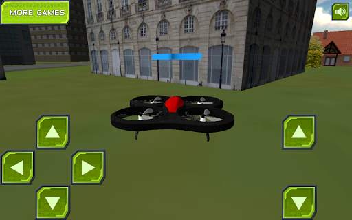 Drone Flying Sim screenshot 5
