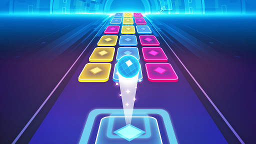 カラーホップ3D - ミュージックボールゲーム screenshot 7