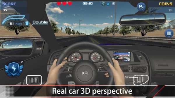 Survival Driving : Dangerous Driving screenshot 1