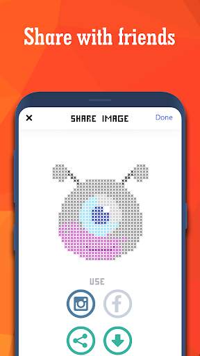 3D Pixel Art - Color by numbers screenshot 5