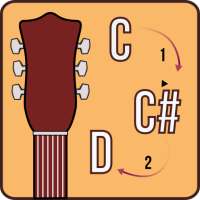 Chords Transposer Free logo