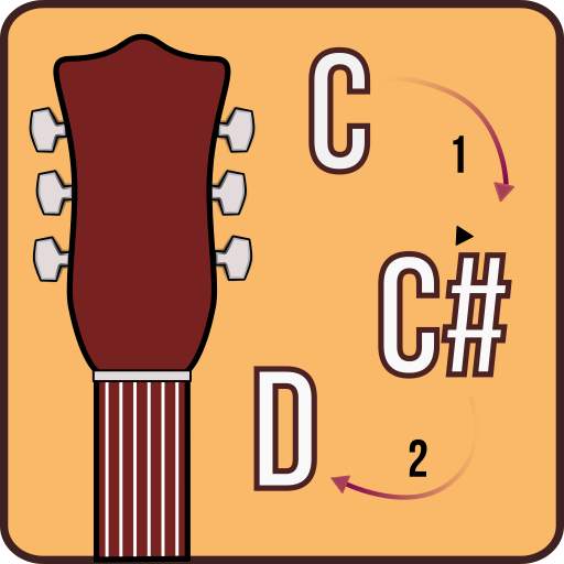 Chords Transposer Free 1.5