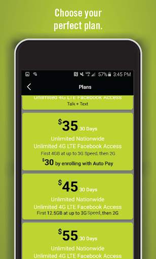 GoSmart My Account App screenshot 4