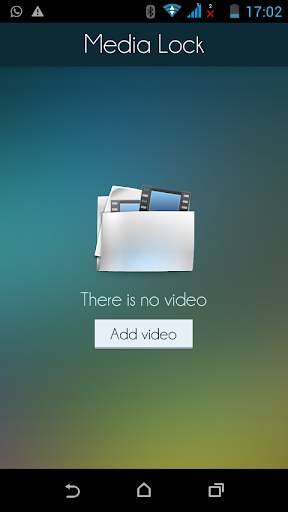 Media Lock - Gallery Lock screenshot 2