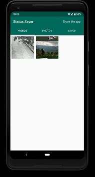 Download Save WhatsApp Status Photos and Videos screenshot 3