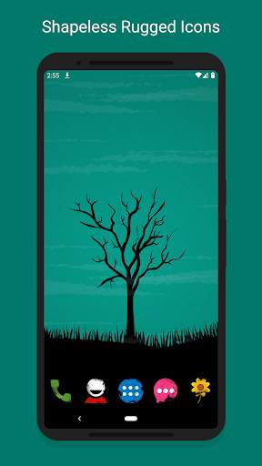Ruggon - Icon Pack screenshot 4