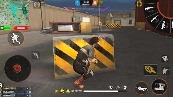 Clash Squad Survival Battleground Shooter 2021 screenshot 2