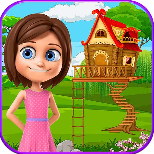 Town Tree House:Build, Design & Decoration 1.7