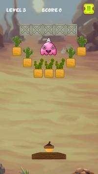 Nuts vs Monsters Fun Holidays screenshot 6