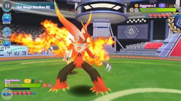 Pokemon Fighters Trick screenshot 1