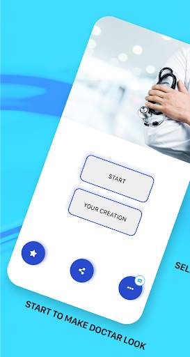 Doctor Photo Suit Editor screenshot 1