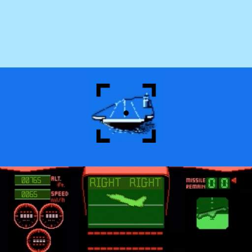 Top Gun Landing Simulator 1.0.0