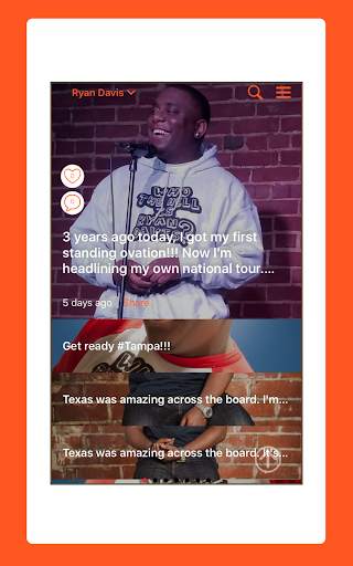 The IAm Ryan Davis App screenshot 6