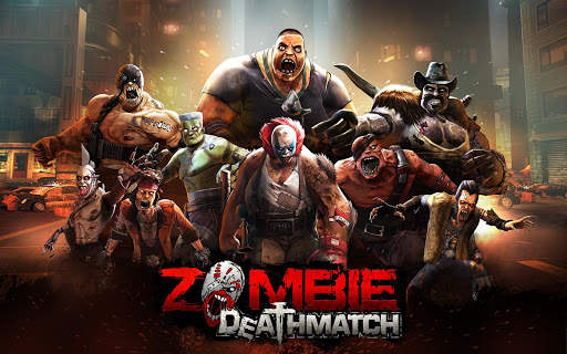 Zombie Fighting Champions скриншот 7