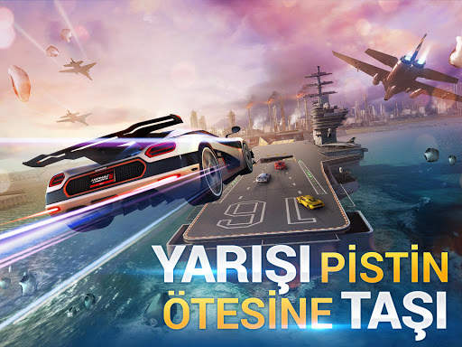 Asphalt 8: Gerçek Yarış Oyunu screenshot 11