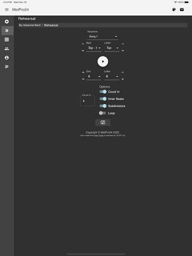MetPro34 screenshot 16