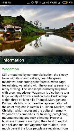 Kerala Travel screenshot 3