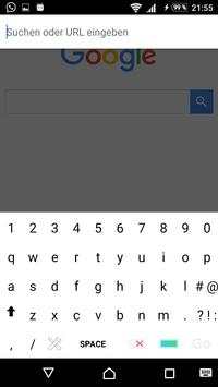 Translation Board Keyboard Fre screenshot 3